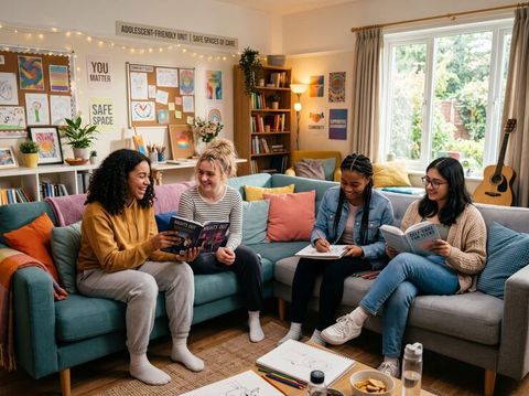 Student Shared Housing: A Guide to Daily Life and Peer Connection