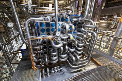 Guide to Static Mixers in Inline Fluid Agitation: Design & Functionality